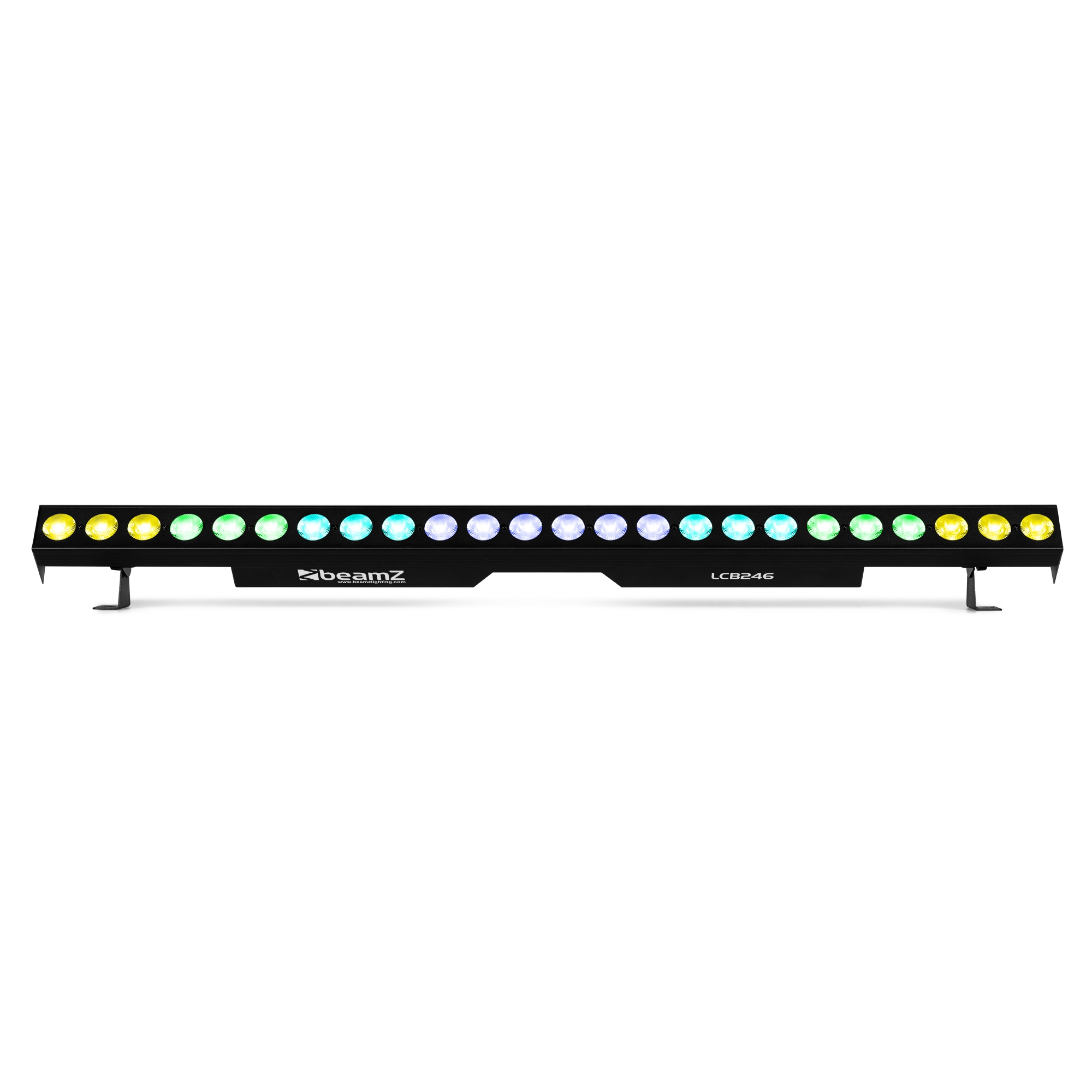  Listwa oświetleniowa LCB246 LED BAR 24x6W RGBAW-UV 150546_side2__1