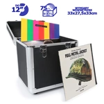 Walizka na płyty winylowe Power Dynamics RC100