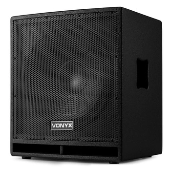 Aktywny subwoofer Vonyx SWP15 PRO 800W 15'