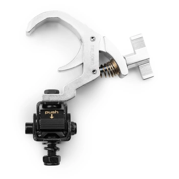 BC50-150F Składany zacisk szybkozamykający Aluminiowy