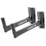 Para statywów kolumnowych ściennych Vonyx WMS-02