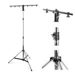 Statyw oświetleniowy WLS70 2.9m do 40kg TBar  TUV Beamz