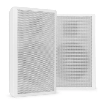 Zestaw płaskich głośników ściennych 5,25” 100V WSF30W Power Dynamics