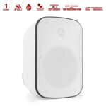 Głośnik Power Dynamics BD65TW 100V do użytku wew/ zew - biały 6,5"150W IP65