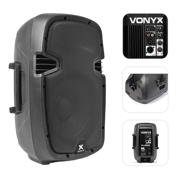 Kolumna aktywna Vonyx SPJ-1000AD 10" 400W