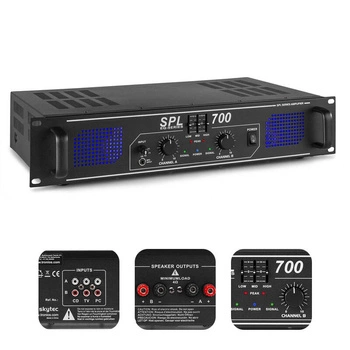 Wzmacniacz SkyTec SPL700
