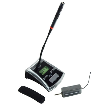 Bezprzewodowy mikrofon konferencyjny Audioport MKF1