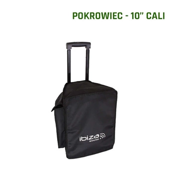 Pokrowiec na kolumnę 10" PORT-BAG10