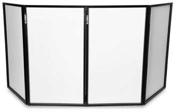 Materiał na ekran parawan DJ SCREEN VONYX DB2 Lycra Biały