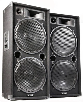 Kolumna Pasywna MAX215 2x15"- 2000W 1szt