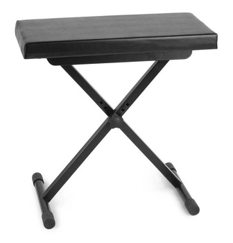 Ławka stołek do keyboardu Vonyx KBB10