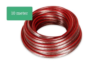 RX32 Kabel głośnikowy 2x1.5 10m