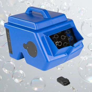 Podwójna wytwornica baniek B1500 Beamz