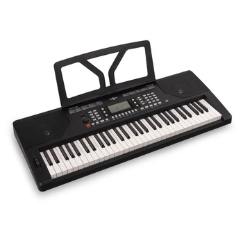 Keyboard MIDI PRO 61 klawiszy czułych na nacisk Rhapsody61P Max
