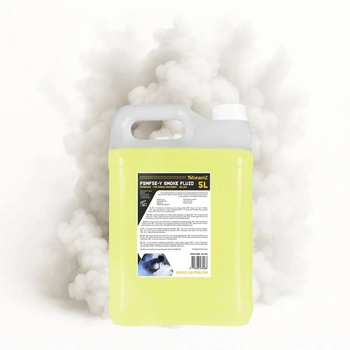 Płyn do wytwornicy dymu 5L BeamZ 5lt ECO  FSMF5E-Y