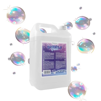 Płyn do wytwornicy baniek mydlanych 5l - BUBBLE5L