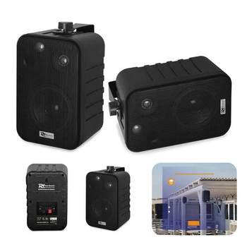 Zestaw kolumn instalacyjnych 100V 4" BV40V PD