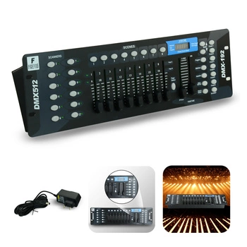 Sterownik DMX 192 kanały Firefog
