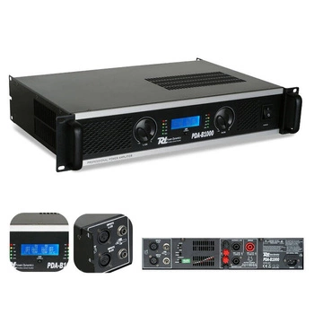 Profesjonalny wzmacniacz PDA-B1000