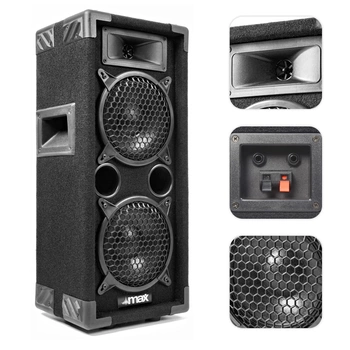 Kolumna głośnikowa 2-drożna MAX26 600W