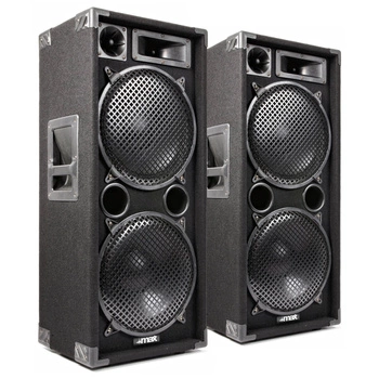 Kolumna 3-drożna MAX MAX212