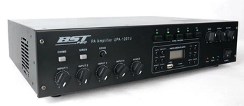 Wzmacniacz z mikserem UPA-120TU120W  Bst Pro