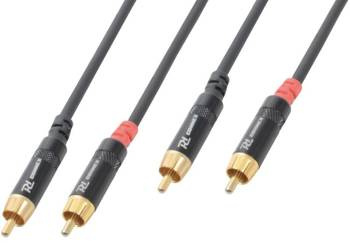 Kable CX94-1.5 2 x RCA męski - 2 x RCA męski 1.5m