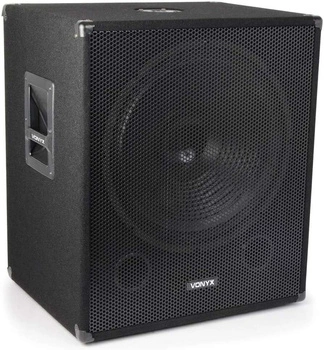 Subwoofer aktywny Vonyx SWA18 PA 18" 1000W