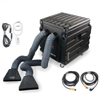 Wytwornica dymu ciężkiego 6000W LF6000 PRO na suchy lód Firefog