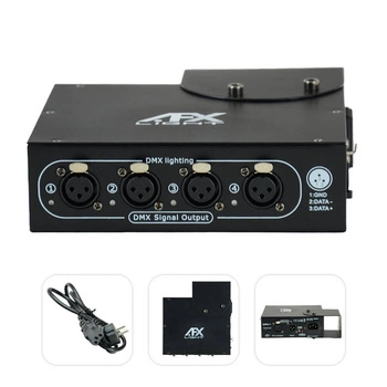 Splitter DMX AFX DD4