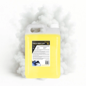 Płyn do wytwornicy dymu 5L Medium BeamZ