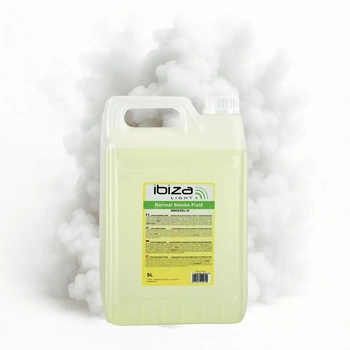Płyn do wytwornicy dymu 5l - SMOKE5L-N Ibiza