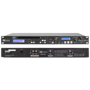 Cyfrowy Odtwarzacz PDC-35 z CD/USB/SD PD