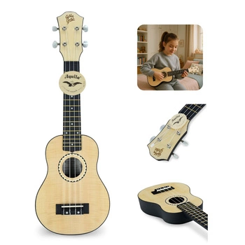 Ukulele sopranowe jasne struny Aquila GBU10 Golden Guitar