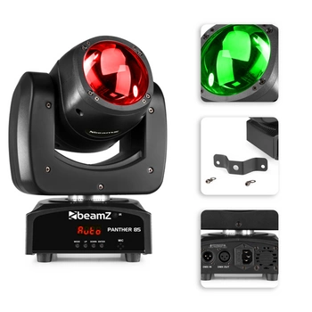 Głowa ruchoma z wiązką LED Panther 85 Beamz