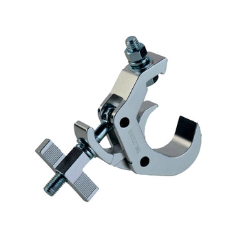 Uchwyt aluminiowy 250 kg BeamZ BC50-250T