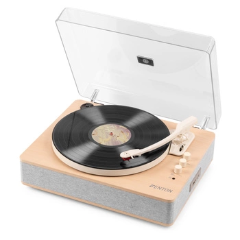 Gramofon HQ RP162W BT Biały Fanton