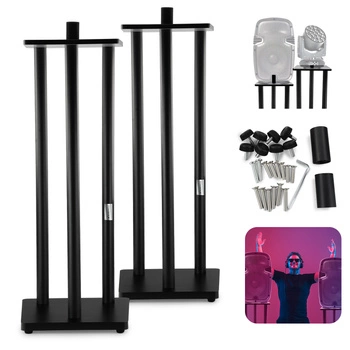 Statyw sceniczny podstawa pod oświetlenie i nagłośnienie 2szt HCP1 Hardman