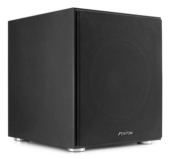 Aktywny subwoofer SHFS12B 12” czarny