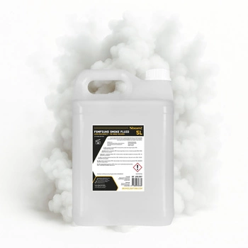 Płyn do dymu 5L o bardzo dużej gęstości BeamZ FSMF5UHD