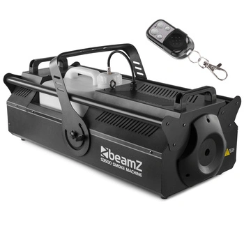 Wytwornica dymu DMX BeamZ S3500