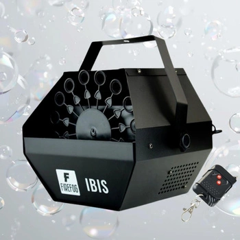 Wytwornica baniek 60W Ibis pilot Firefog czarna