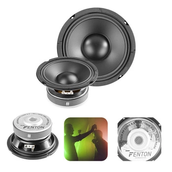 Głośnik niskotonowy o mocy 100W RMS 8 Ohm Fenton