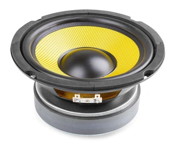 Głośnik Szerokozakresowy WK16 kevlar 16cm 125W RMS