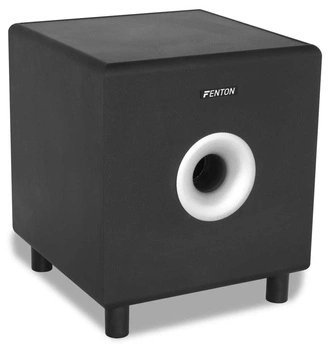 Aktywny Subwoofer SHFS10B 10 "