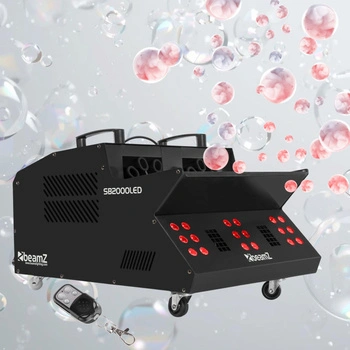 Wytwornica dymu i baniek SB2000LED BeamZ