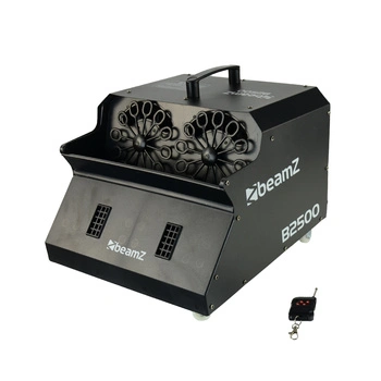 Podwójna wytwornica baniek B2500 BeamZ