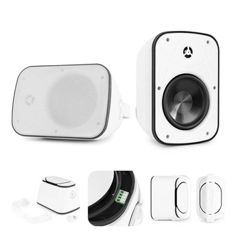 Kolumny instalacyjne 120W Power Dynamics BD50W