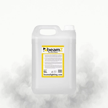 FHF5O Płyn do dymu BeamZ Hazer na bazie oleju - 5 litrów