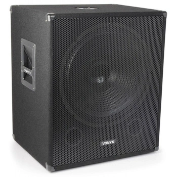 Subwoofer pasywny Vonyx SMW18 1000W